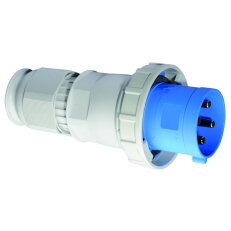 Vidlice 125A 4p 230V IP67 9h BALS 2194