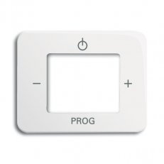 ABB Alpha Exclusive 8200-0-0069 Kryt zesilovače s tunerem FM