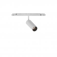 EGO TRACK SINGLE 12W 3000K DALI WH