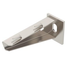 Nástěnný výložník OBO AWG 15 11 A2 pro mřížový žlab B110mm Nerez ocel