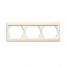 ABB Alpha Exclusive 1754-0-3856 Rámeček trojnásobný,vodorovný