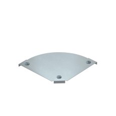 OBO DFBM 90 200 DD Víko oblouku 90° pro oblouk RBM 90 200 B200mm Ocel pás.zink