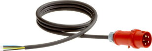 ÖLFLEX PLUG CEE H07RN-F 5G1,5 3,5m N