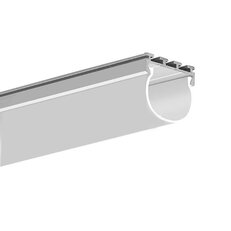 Difuzor KLUŚ G-22R pro LED hliníkové profily poloprůhledný 1m, B17006T_1