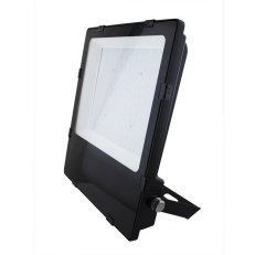 LED reflektor SLIM profi 150W, 19500lm, 5000K, černý FK TECHNICS 4739357