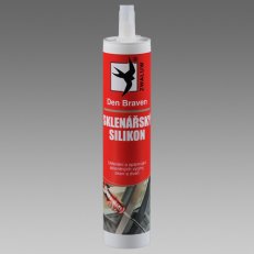 DenBraven 30311RL Sklenářský silikon 310ml transp.