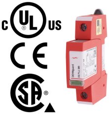Svodič přepětí Typ 2 DEHNguard S 908074