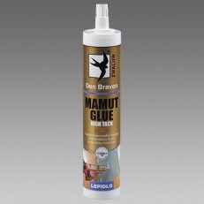 DenBraven 51911BD MAMUT GLUE (High tack) 290ml černý