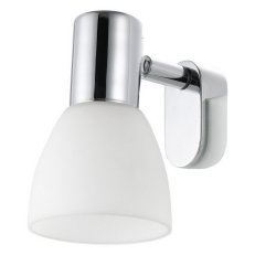 Zrcadlové svítidlo STICKER E14 chrom 40W IP20 EGLO 85832
