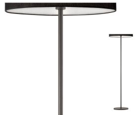 Stojací lampa ENJOY STRUCTURA LAMP 1X42W E27 REDO 01-681 SBK