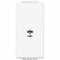 Legrand N4293 BTL Zásuvka S 2PÓL.DIN. KON., 1M