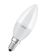 Světelný zdroj LEDVANCE LED VALUE CLASSIC B 60 FR 7 W/2700 K E14