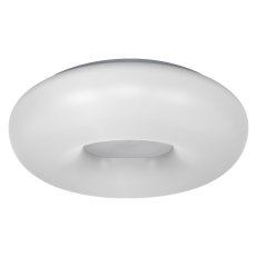 Stropní svítidlo LEDVANCE SMART WIFI ORBIS DONUT RD 400 TW WT