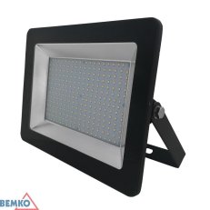 Reflektor LOFOT LED SMD 150W 6000K 12700lm IP65 černá Bemko