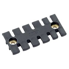 Odlehčení tahu ZL-MH 121 mosazné pouzdro 5mm MURRPLASTIK 87701218