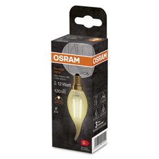Světelný zdroj OSRAM Vintage 1906 LED CLASSIC B 1.5W 824 Gold E14