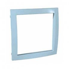 Unica Colors Dekorativní rámeček, Azul SCHNEIDER MGU4.000.34