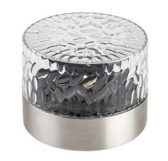 LENTULA nerezová ocel LED 0,5W IP44 nerezová ocel RABALUX 7010