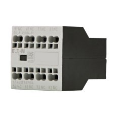 DILA-XHI04-PI Pomocné kontakty pro stykače DILA DILM7..38 4V Push-in svorky