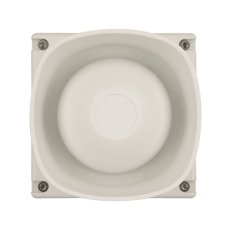 SY/IP/HO/GW Siréna Symphoni bílý kryt 120dB IP66 Euro VdS certifikát