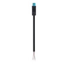 kabel s jedním konektorem gesis BST, 2-póly, délka 2m, zásuvka, modrý