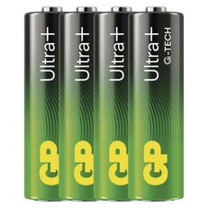 Alkalická baterie GP Ultra Plus AA (LR6) B03214