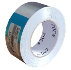 Samolepící hliníková páska ANTICOR 302 Hliník /  48mm x 10m /