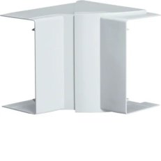 Vnitřní roh kanálu LF 60x90, sv. šedá TEHALIT LFF6009047035