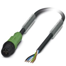 SAC-5P-M12MSB/ 5,0-PUR P Kabel senzoru/aktoru 1053256