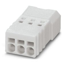 Konektory desek plošných spojů PTSM 0,5/ 3-PI-2,5 WH PA13 1150568