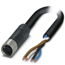 SAC-4P- 3,0-105/M12FSL Napájecí kabel 1425034