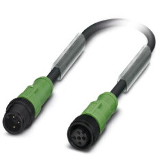 SAC-3P-M12MS/ 0,6-PUR/M12FS P Kabel senzoru/aktoru 1442803
