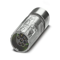 M17-5EP1N8A8004S Kabelový zástrčkový spoj 1628996