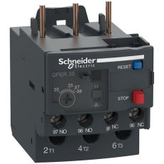 Tepelné nadproudové relé 30...38A tř.10 SCHNEIDER DPER35