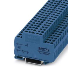 STTB 2,5-R10K/O-U BU Řadová svornice elektronického prvku 3035454