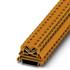 MSDBV 2,5-NS 35 OG Průchozí miniaturní svornice 3073212