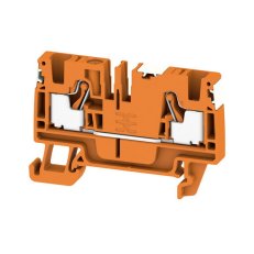Svorka PUSH IN A2C 4 DL OR WEIDMÜLLER 2799170000