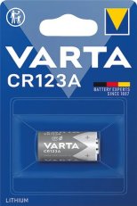 VARTA CR 123 A Photo