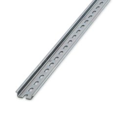 NS 35/ 7,5 WH PERF 2000MM VPE 10 Nosná lišta 0843116