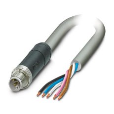 SAC-5P-M12MSL/ 0,5-290 FE Napájecí kabel 1348615