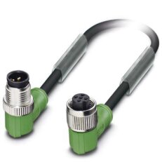 SAC-5P-M12MR/ 1,0-PUR/M12FR Kabel senzoru/aktoru 1081234