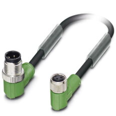 SAC-3P-M12MR/3,0-PVC/M 8FR Kabel senzoru/aktoru 1415541