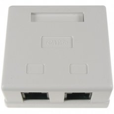 UTP datová zásuvka EMOS J0401