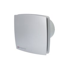 Ventilátor VENTS 100 LDS stříbrný kryt 1009053