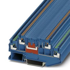 PTT 1,5/S-2L BU Průchozí svornice 3210357
