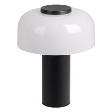 PONENTE LED -CCT M.TOUCH černá/SAT. EGLO 900984