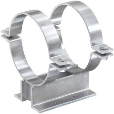 Objímka s botkou masiv FMPS 600 2/2-110 FISCHER 547898