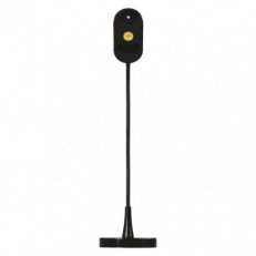 LED stolní lampa black & home, černá EMOS Z7523B
