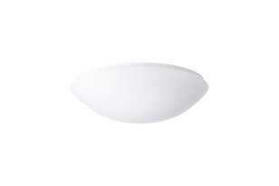 Přisazené LED svítidlo s plastovým stínidlem TITAN 2 34W IP54 3/4K PIR bílá
