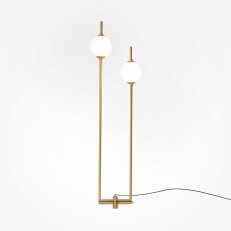 Stojací lampa The Sixth Sense 3000K 12W Z020FL-L12BS3K - MAYTONI